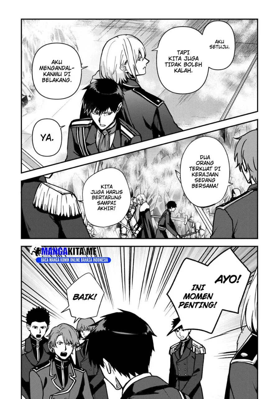 Kizokuka Sannan no Nariagari Life Chapter 17 Gambar 12