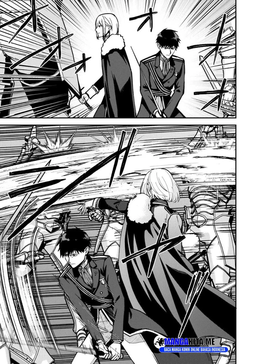 Kizokuka Sannan no Nariagari Life Chapter 17 Gambar 13