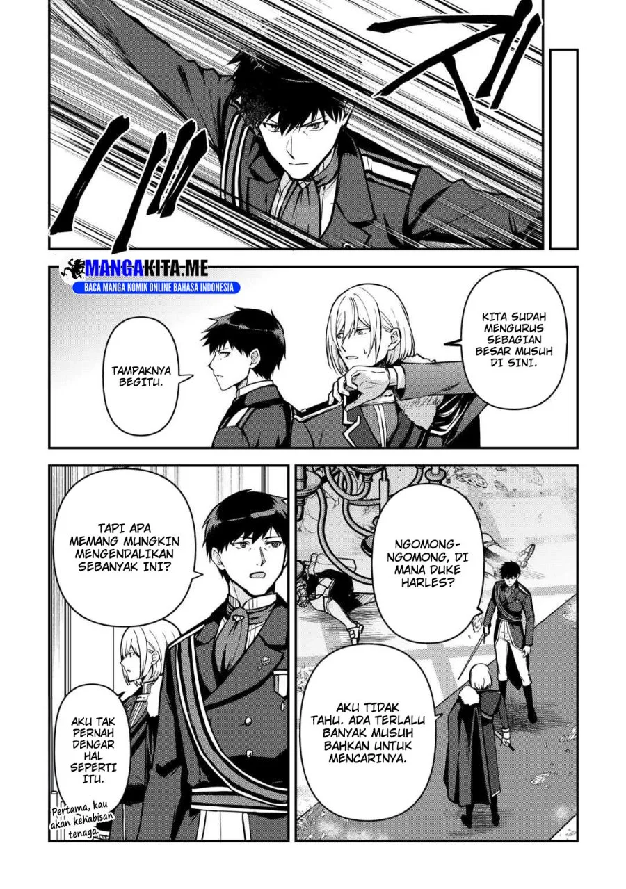 Kizokuka Sannan no Nariagari Life Chapter 17 Gambar 14