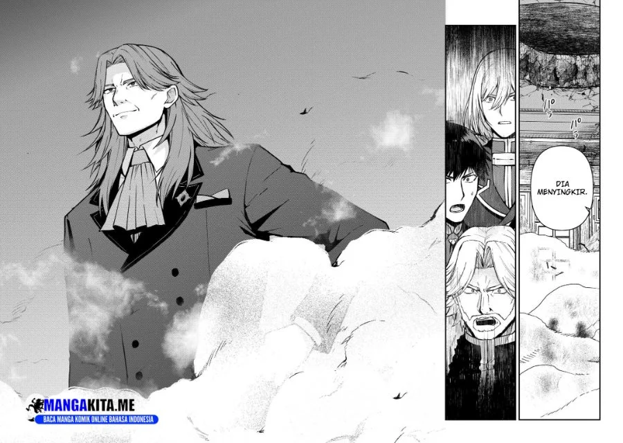 Kizokuka Sannan no Nariagari Life Chapter 17 Gambar 18