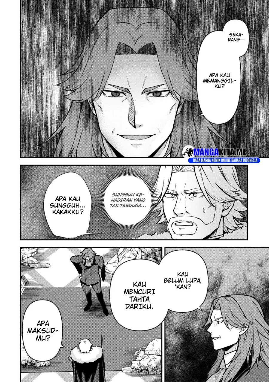 Kizokuka Sannan no Nariagari Life Chapter 17 Gambar 19