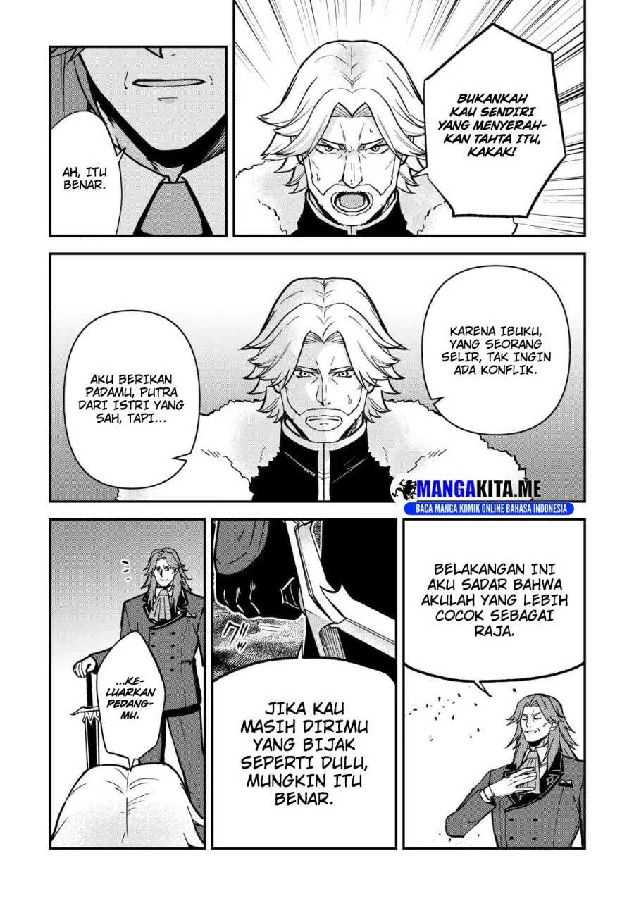 Kizokuka Sannan no Nariagari Life Chapter 17 Gambar 20