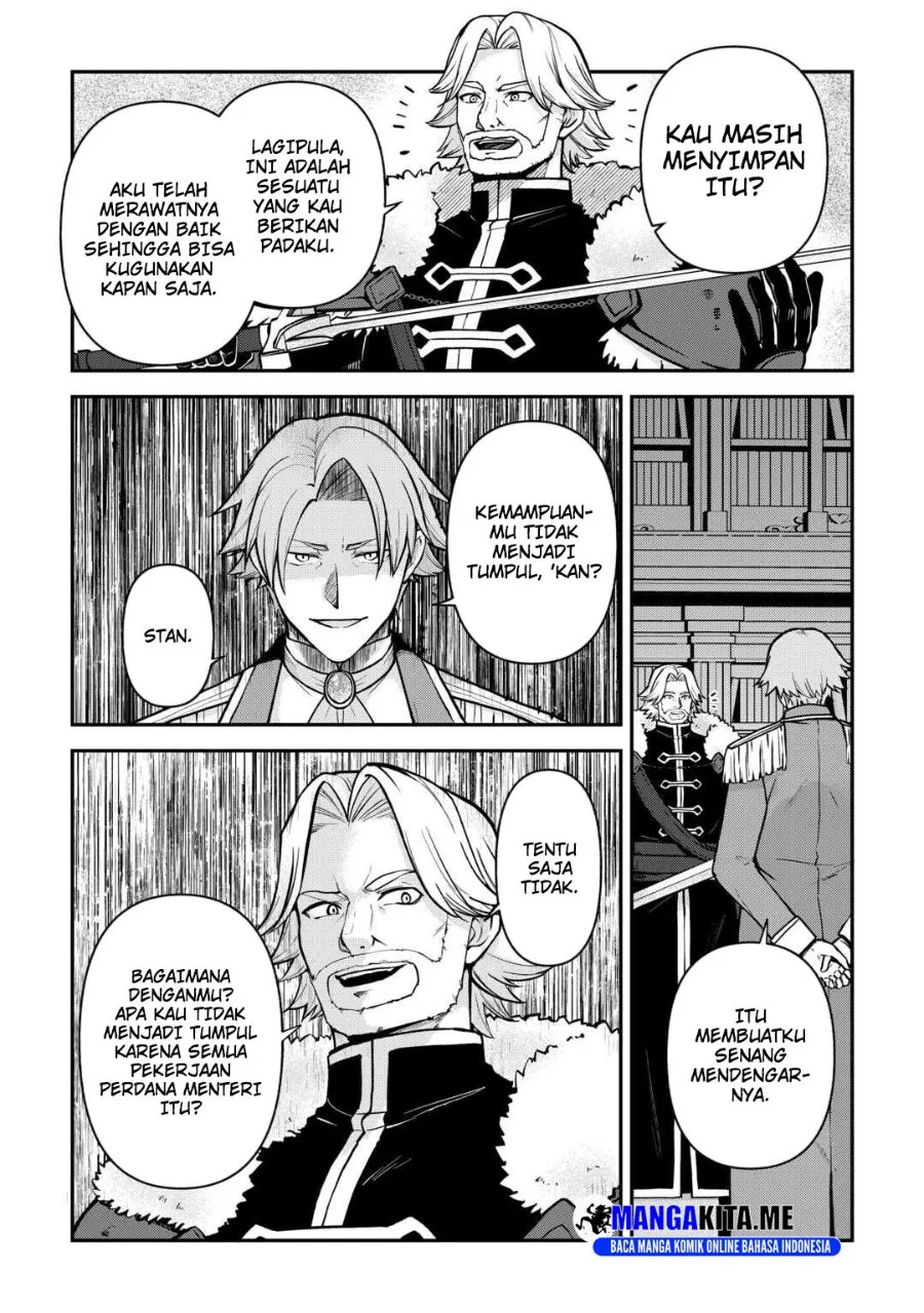 Kizokuka Sannan no Nariagari Life Chapter 17 Gambar 4