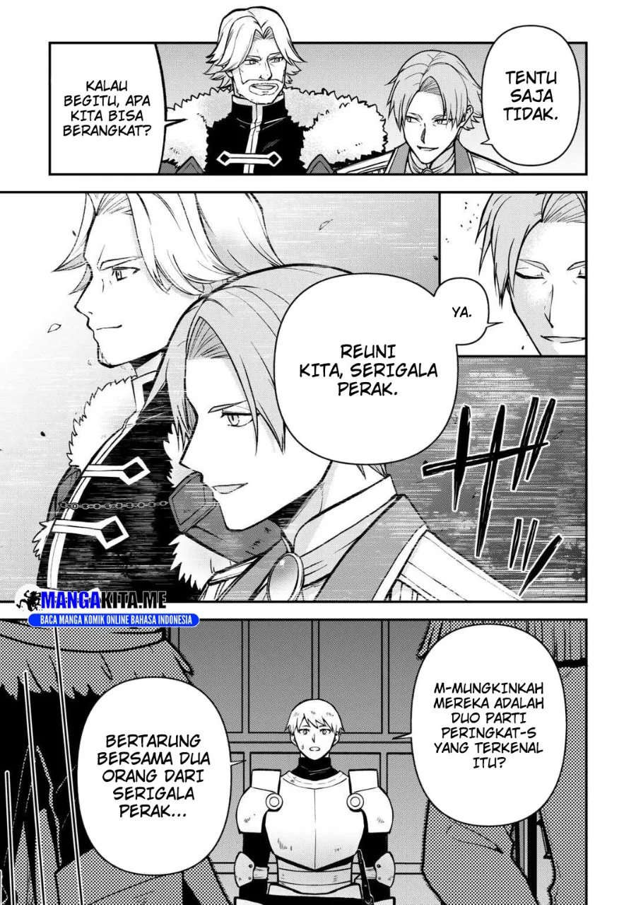 Kizokuka Sannan no Nariagari Life Chapter 17 Gambar 5