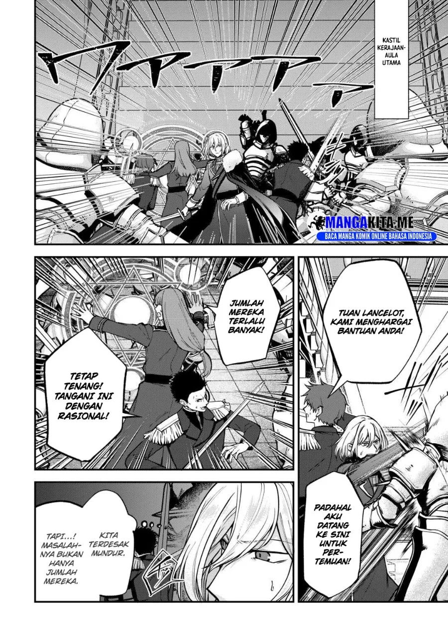 Kizokuka Sannan no Nariagari Life Chapter 17 Gambar 6