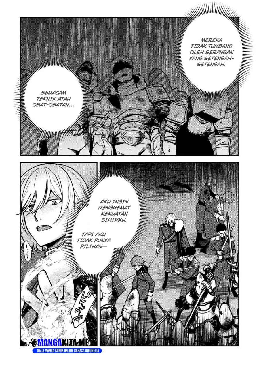 Kizokuka Sannan no Nariagari Life Chapter 17 Gambar 7