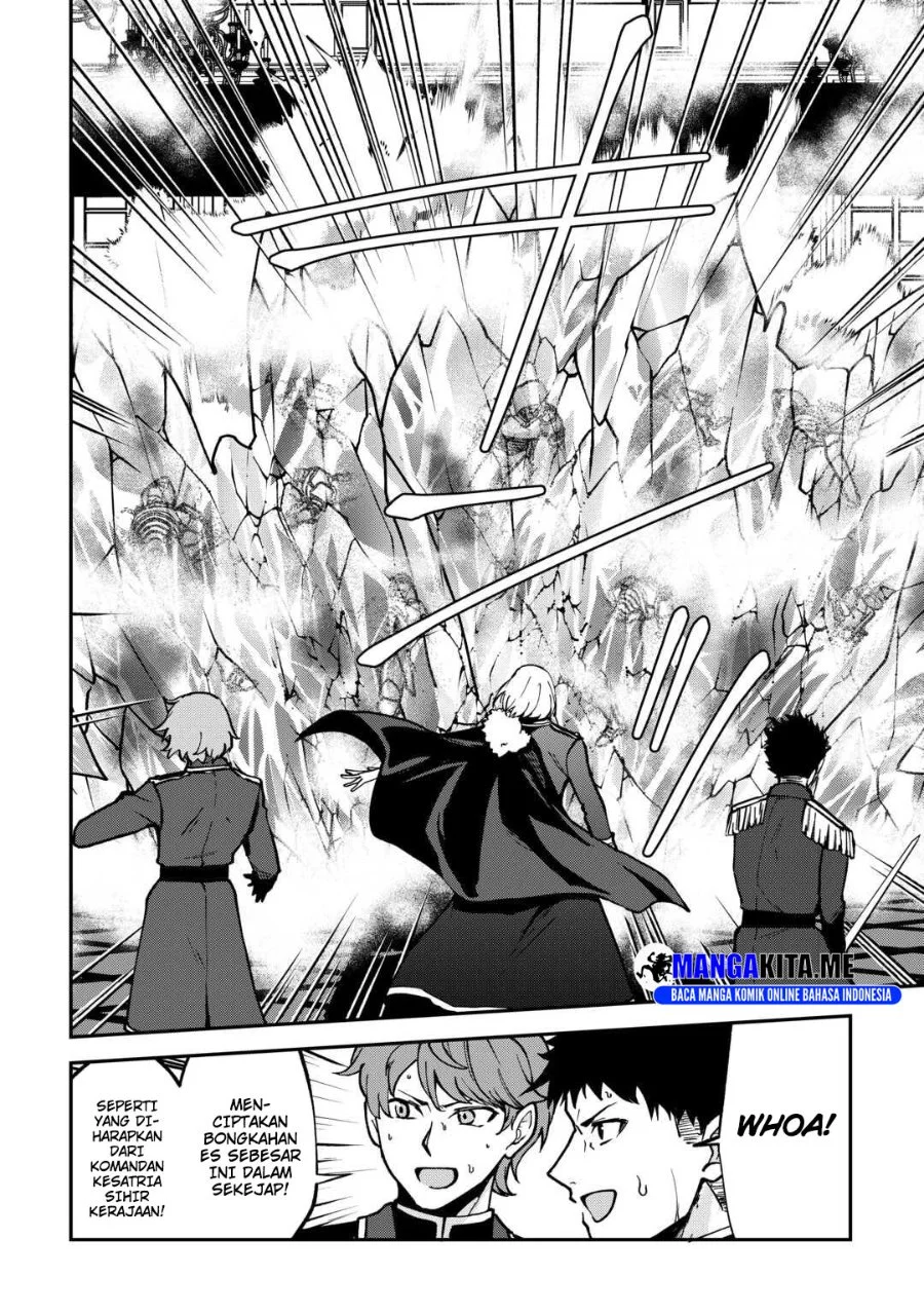 Kizokuka Sannan no Nariagari Life Chapter 17 Gambar 8