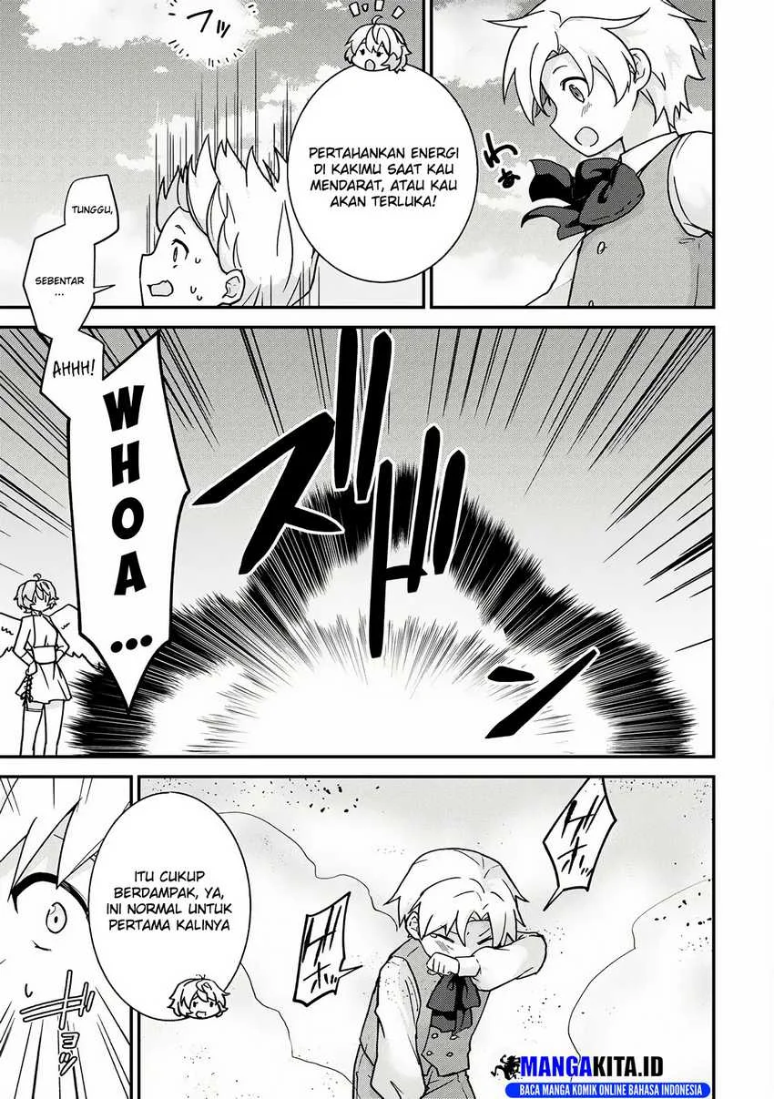 Kizokuka Sannan no Nariagari Life Chapter 2 Gambar 10