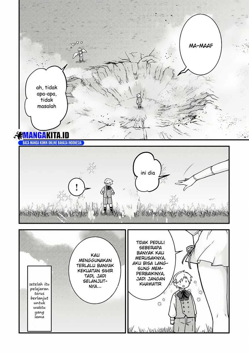Kizokuka Sannan no Nariagari Life Chapter 2 Gambar 11