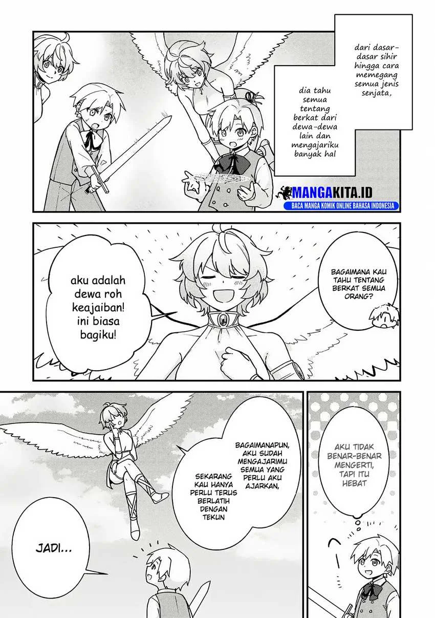 Kizokuka Sannan no Nariagari Life Chapter 2 Gambar 12