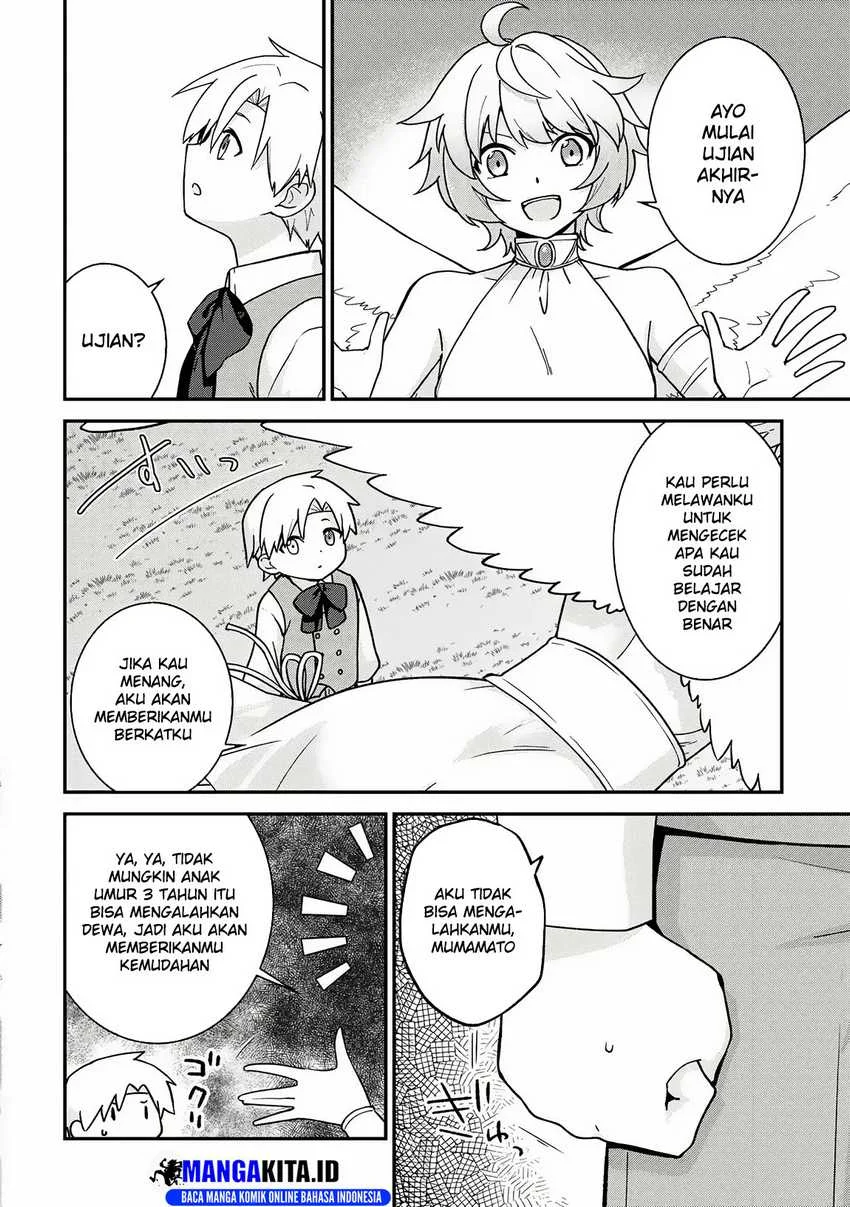 Kizokuka Sannan no Nariagari Life Chapter 2 Gambar 13