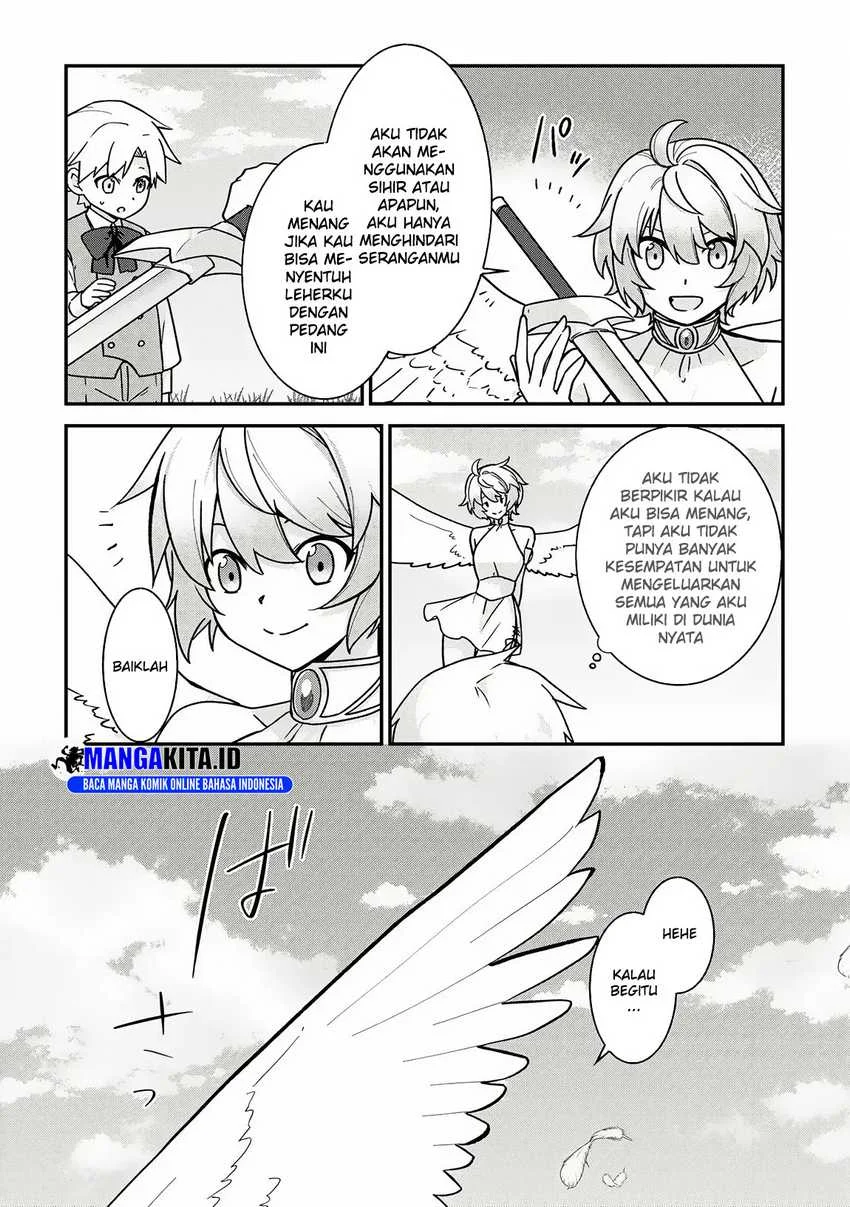 Kizokuka Sannan no Nariagari Life Chapter 2 Gambar 14