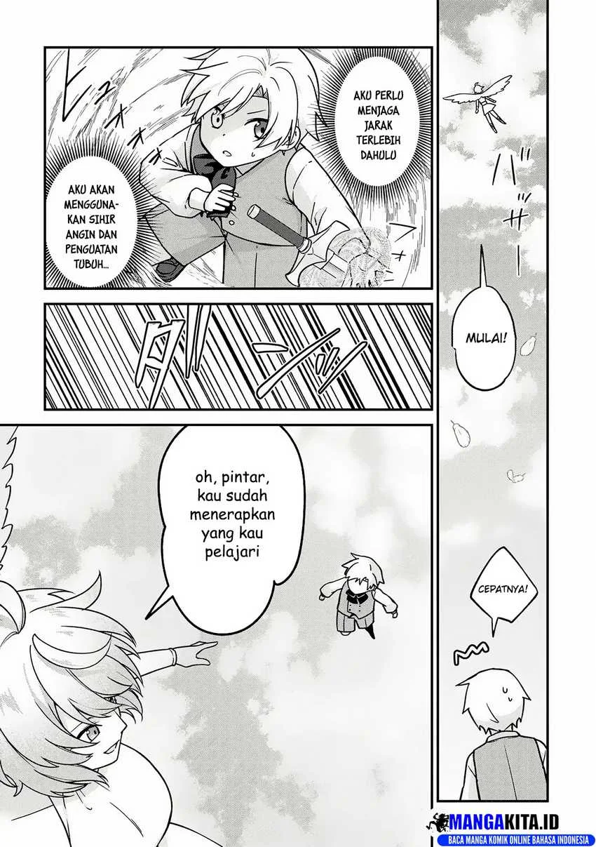 Kizokuka Sannan no Nariagari Life Chapter 2 Gambar 15