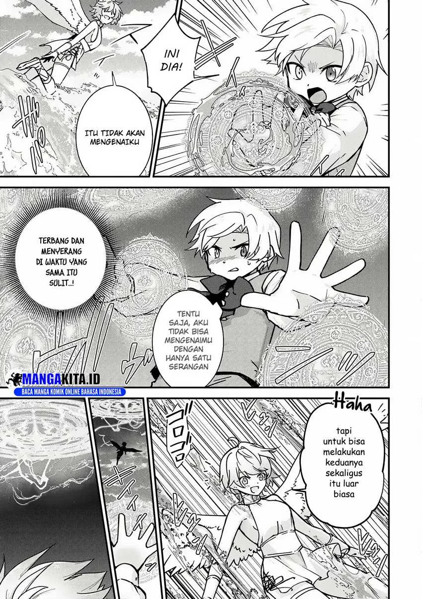 Kizokuka Sannan no Nariagari Life Chapter 2 Gambar 16