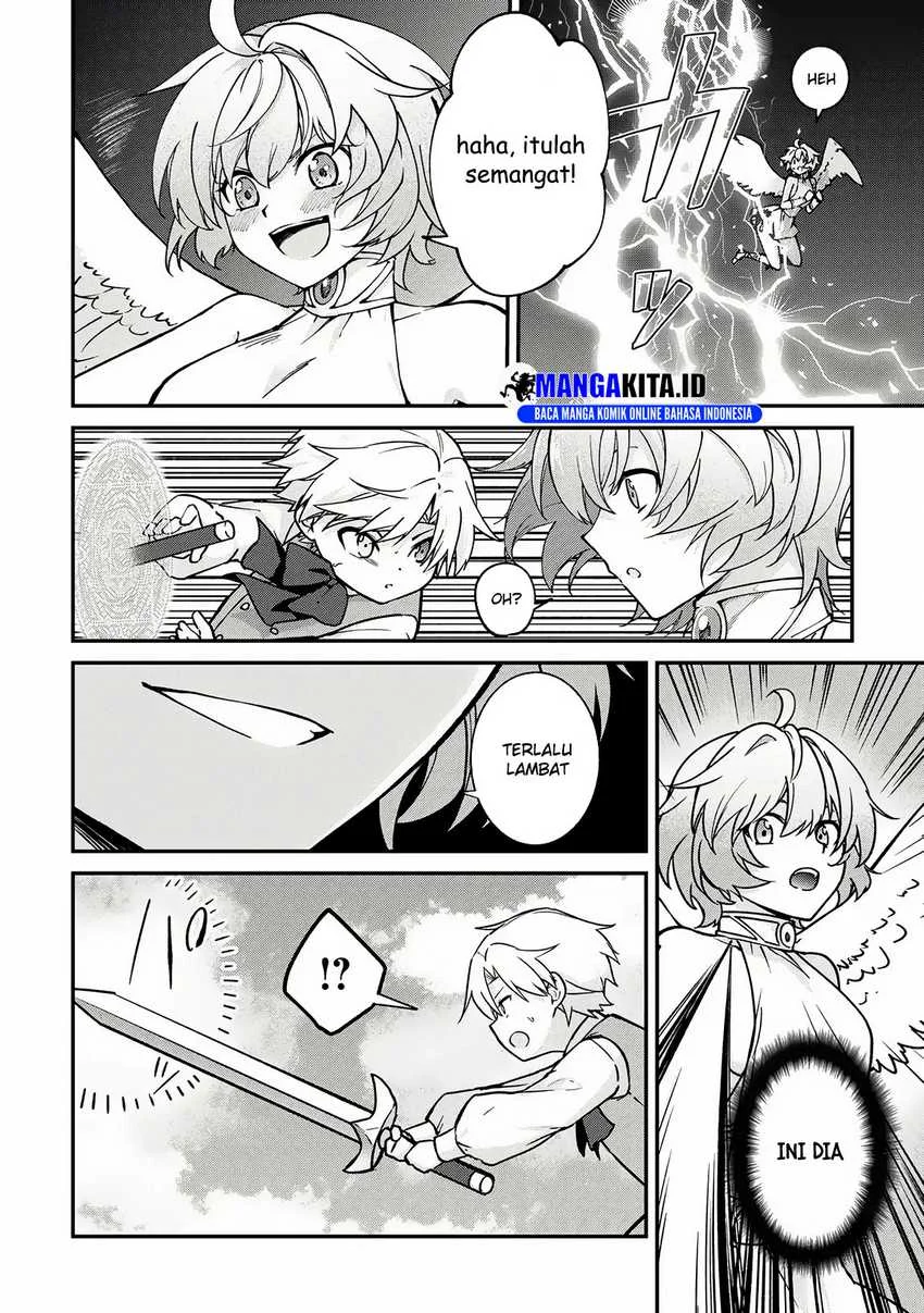 Kizokuka Sannan no Nariagari Life Chapter 2 Gambar 17