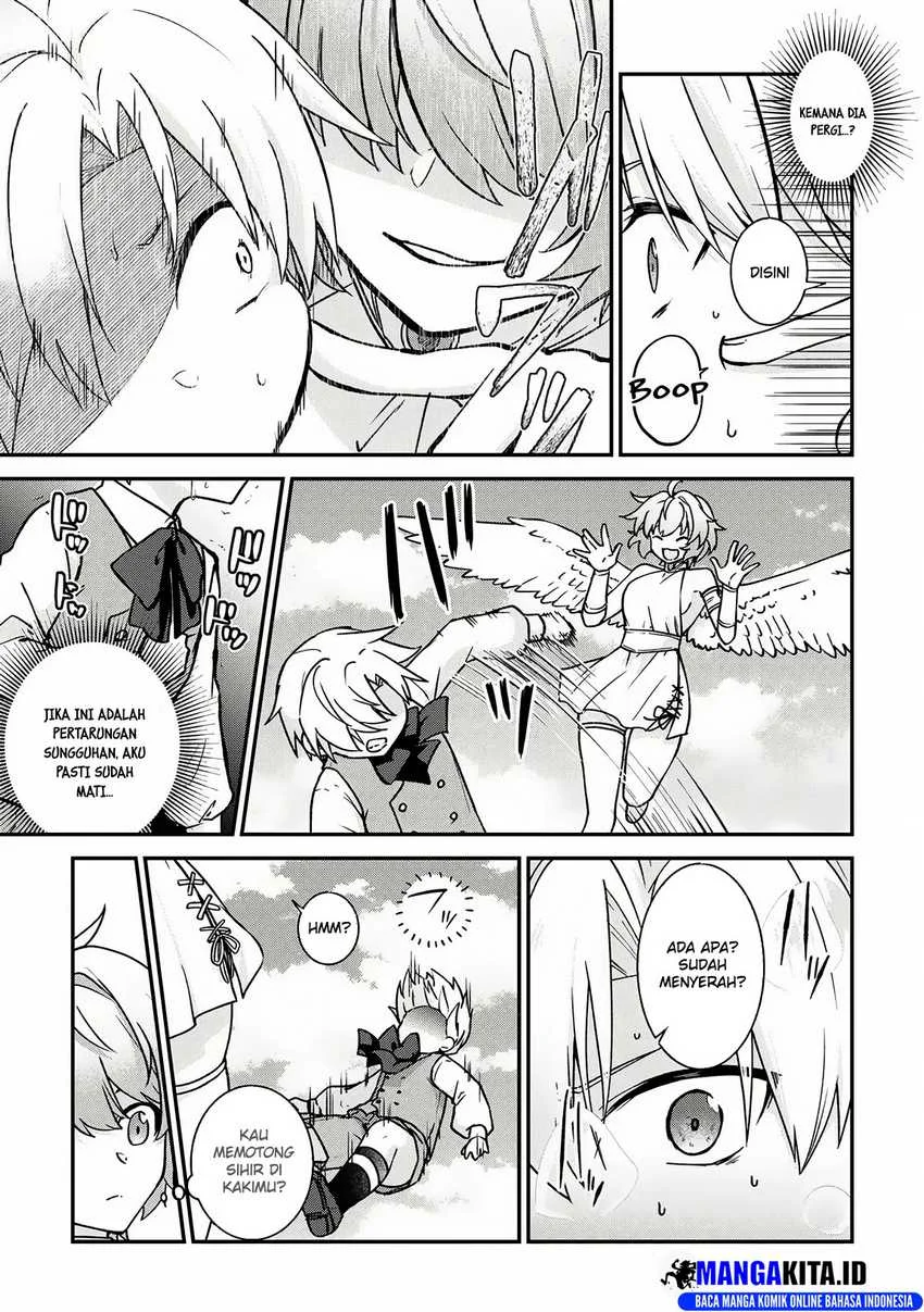 Kizokuka Sannan no Nariagari Life Chapter 2 Gambar 18