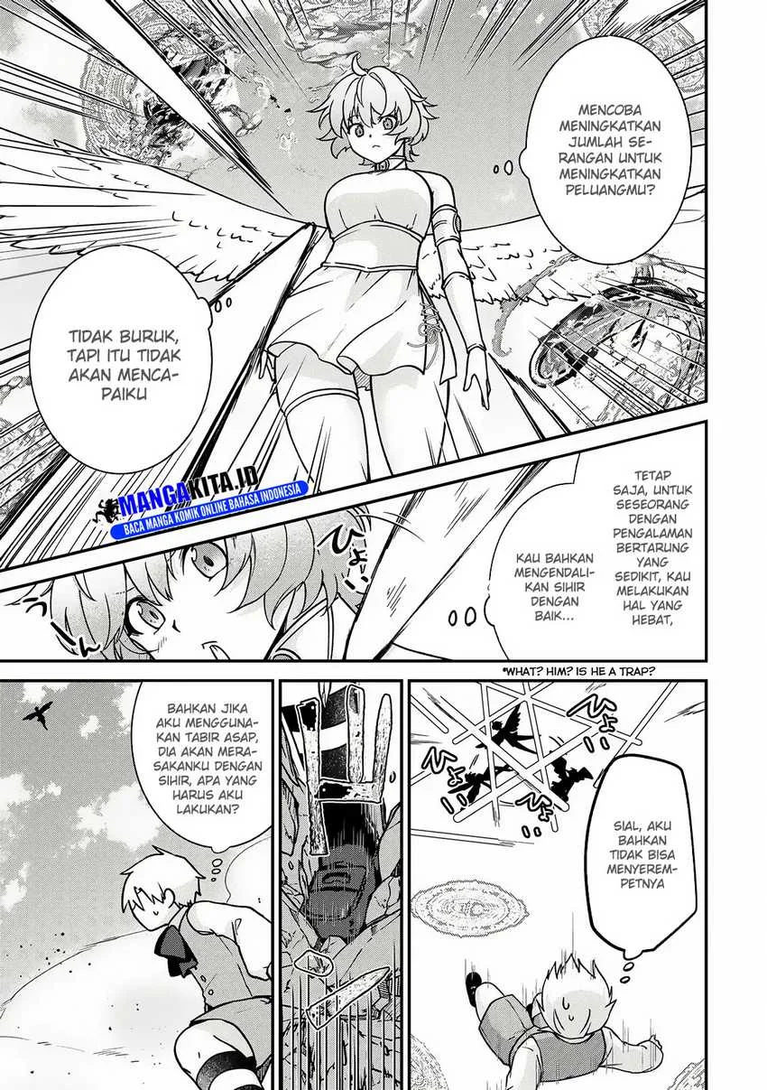 Kizokuka Sannan no Nariagari Life Chapter 2 Gambar 20