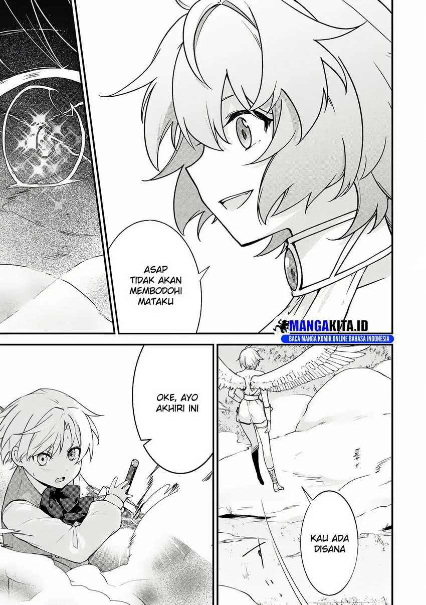 Kizokuka Sannan no Nariagari Life Chapter 2 Gambar 22