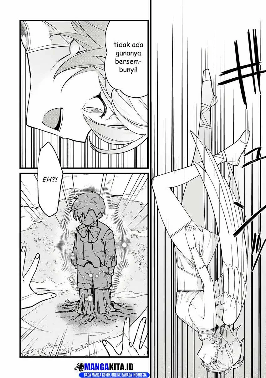 Kizokuka Sannan no Nariagari Life Chapter 2 Gambar 23