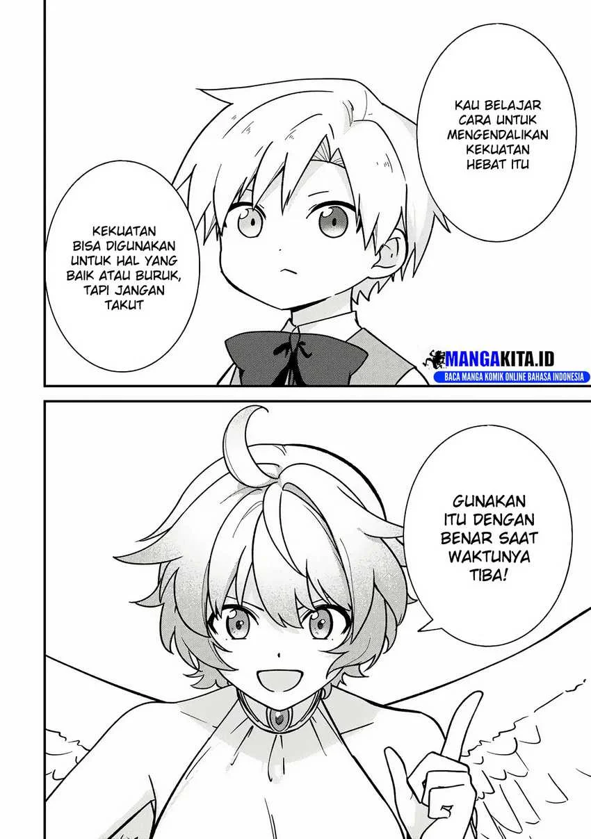 Kizokuka Sannan no Nariagari Life Chapter 2 Gambar 27