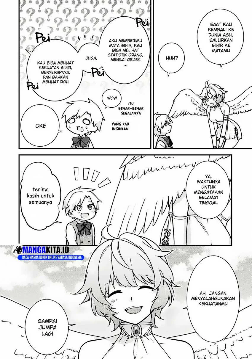 Kizokuka Sannan no Nariagari Life Chapter 2 Gambar 29