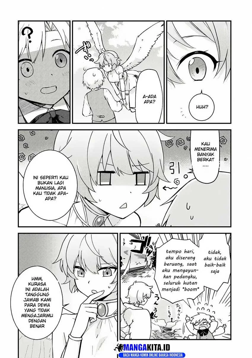 Kizokuka Sannan no Nariagari Life Chapter 2 Gambar 3