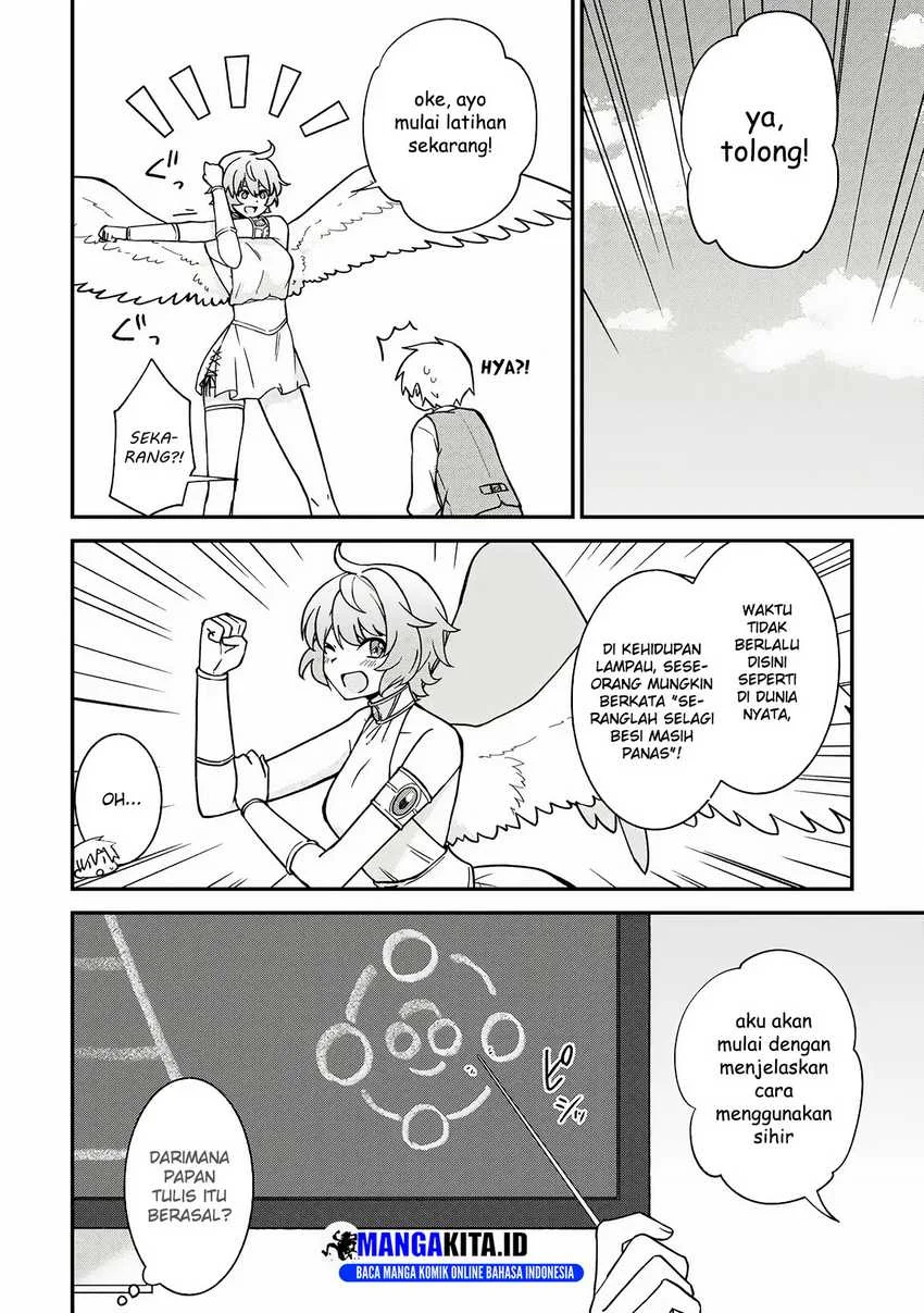 Kizokuka Sannan no Nariagari Life Chapter 2 Gambar 7