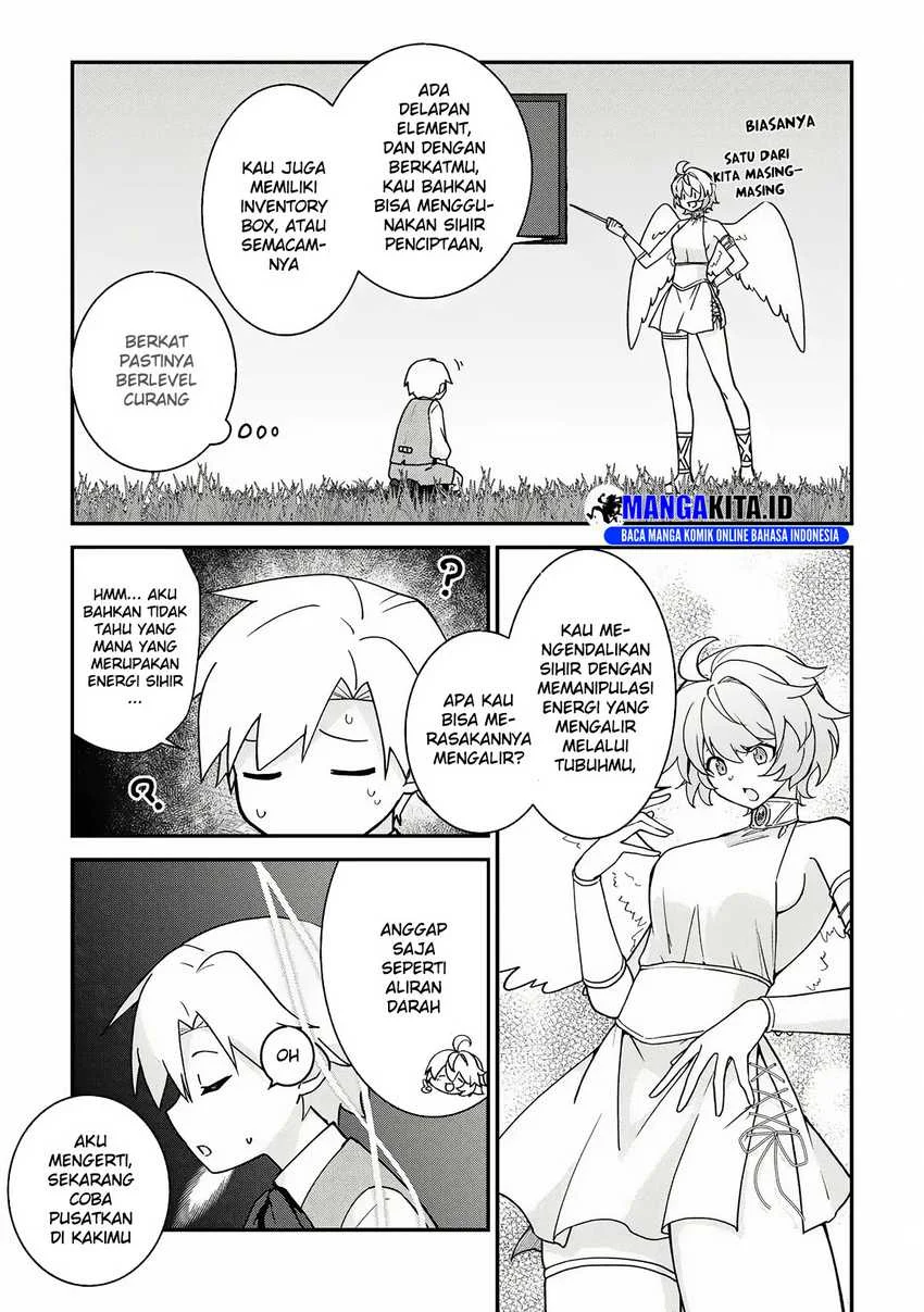Kizokuka Sannan no Nariagari Life Chapter 2 Gambar 8