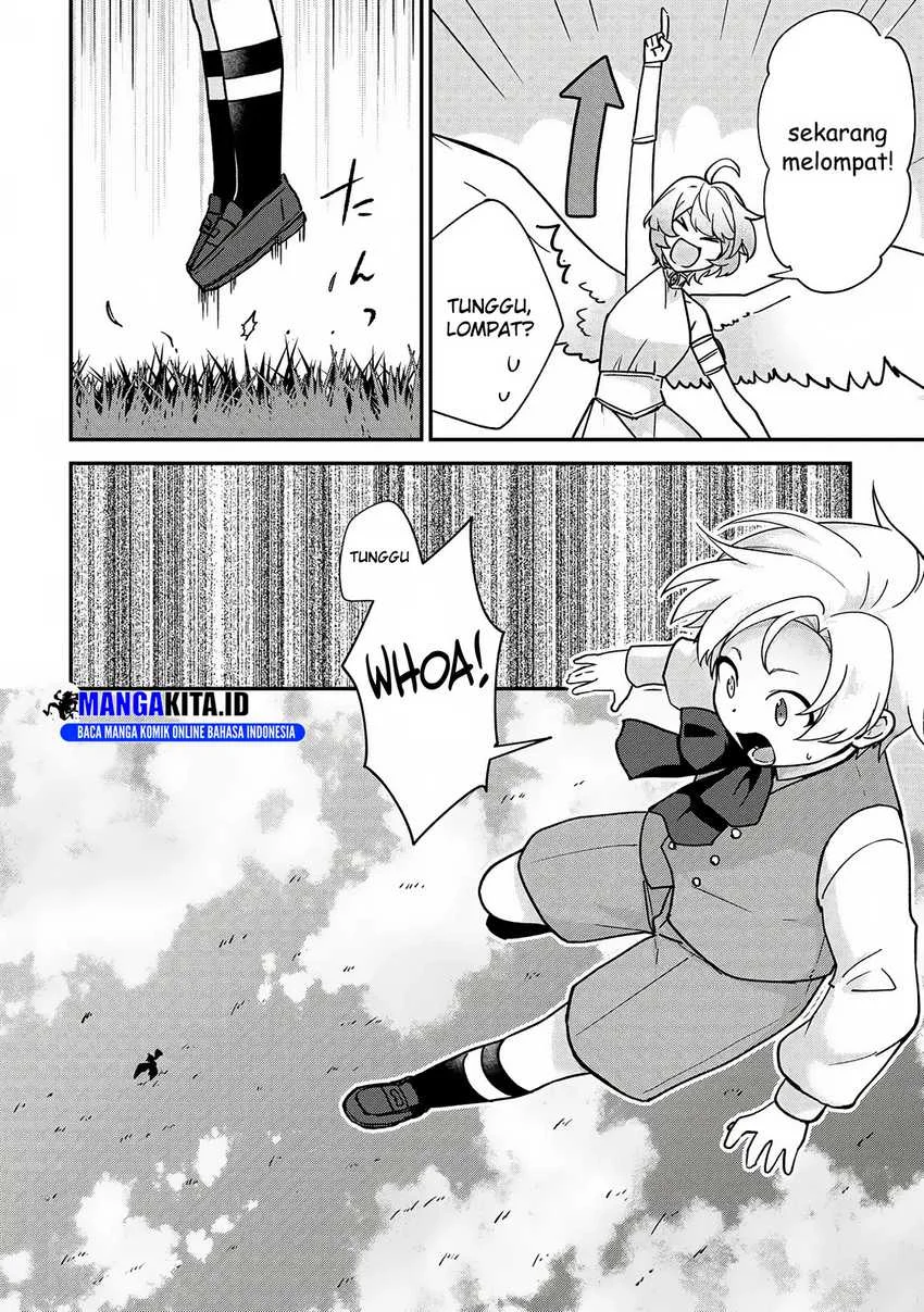 Kizokuka Sannan no Nariagari Life Chapter 2 Gambar 9