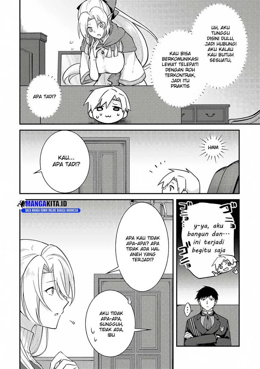 Kizokuka Sannan no Nariagari Life Chapter 3 Gambar 13