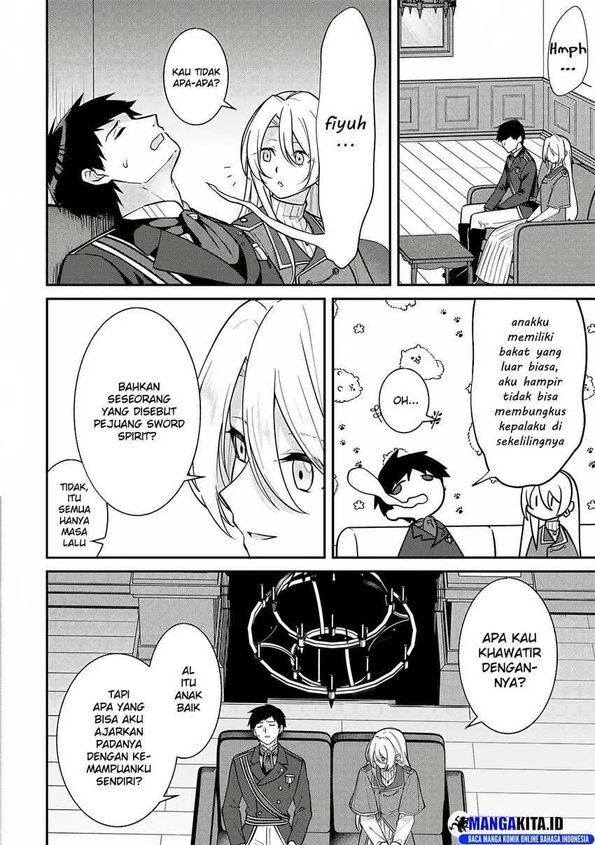 Kizokuka Sannan no Nariagari Life Chapter 3 Gambar 17