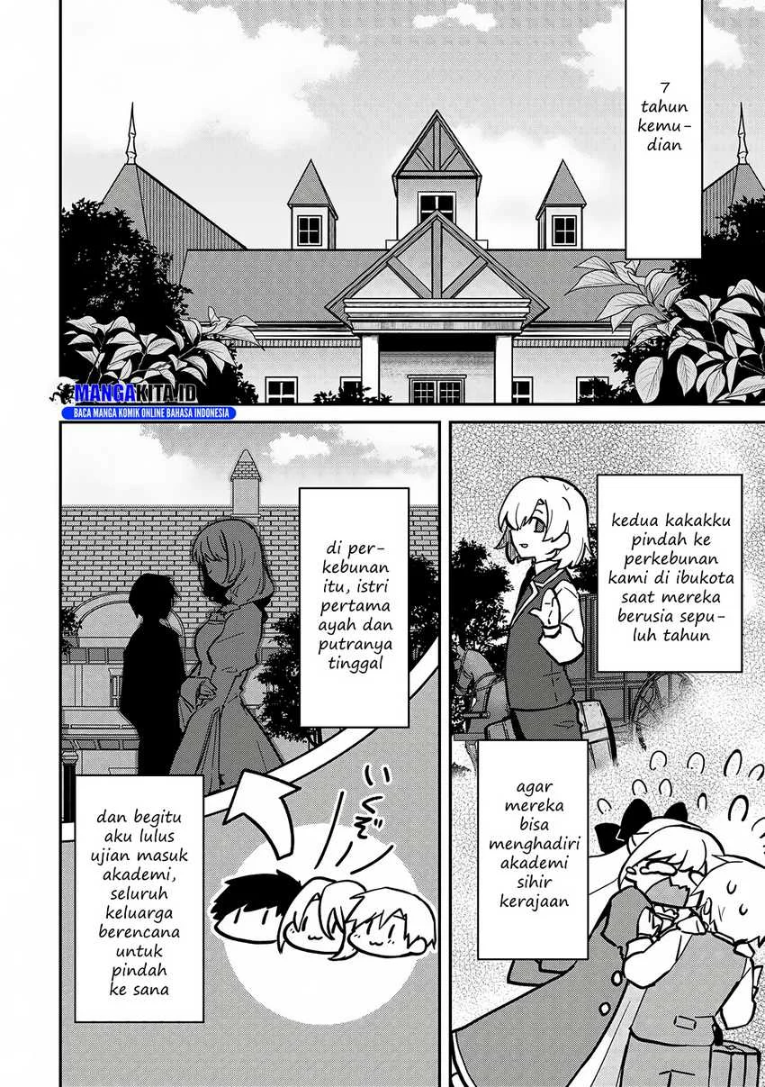 Kizokuka Sannan no Nariagari Life Chapter 3 Gambar 19