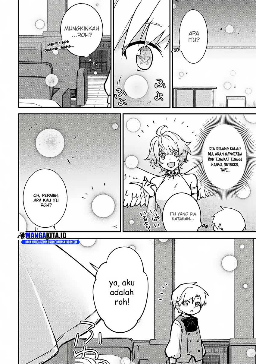 Kizokuka Sannan no Nariagari Life Chapter 3 Gambar 3