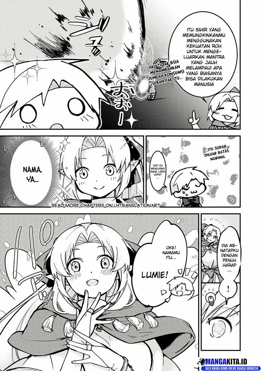 Kizokuka Sannan no Nariagari Life Chapter 3 Gambar 6