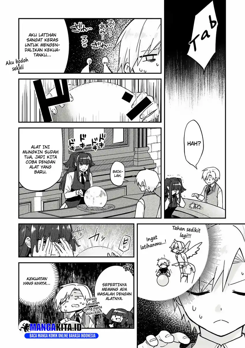 Kizokuka Sannan no Nariagari Life Chapter 4 Gambar 11