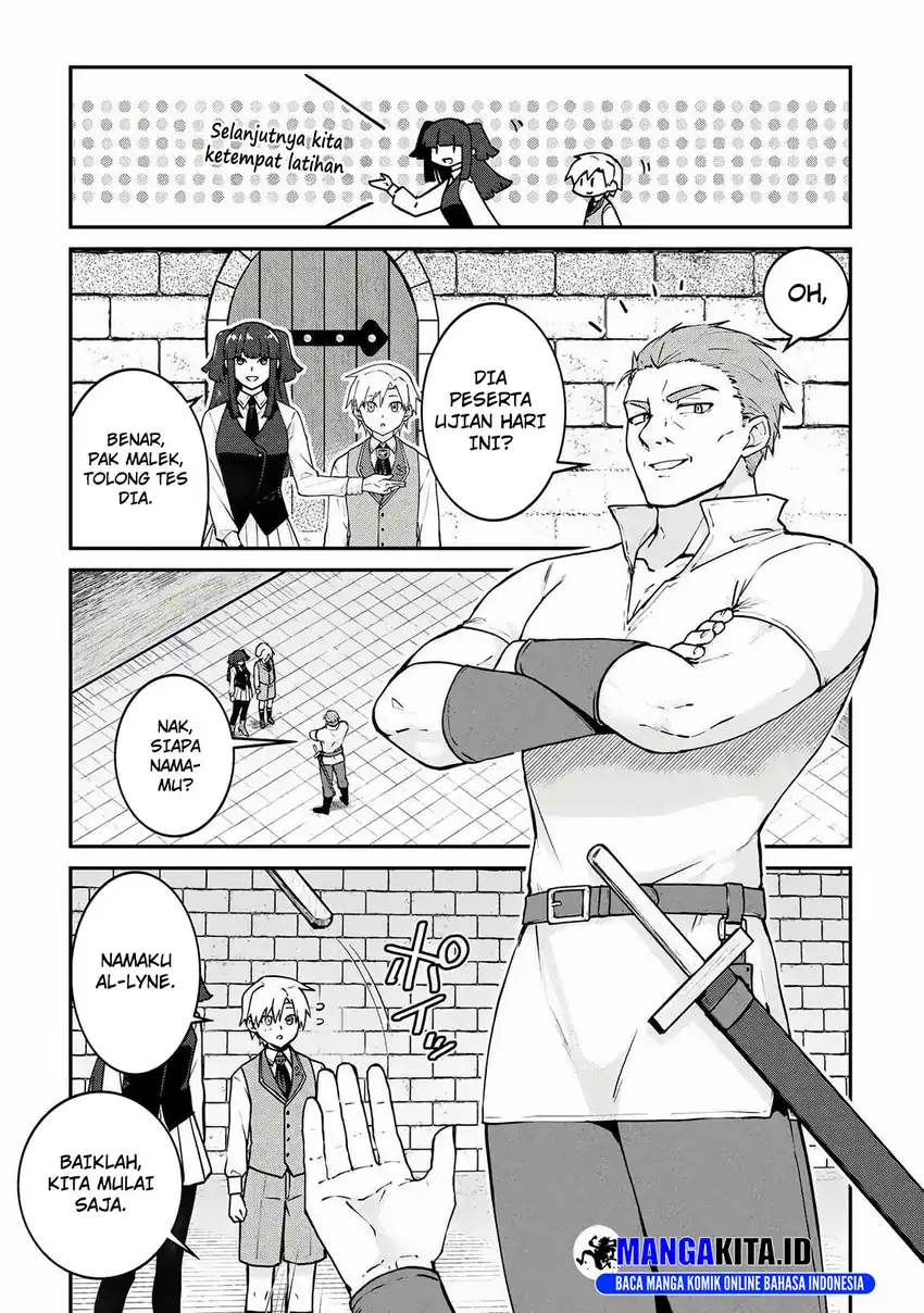 Kizokuka Sannan no Nariagari Life Chapter 4 Gambar 12