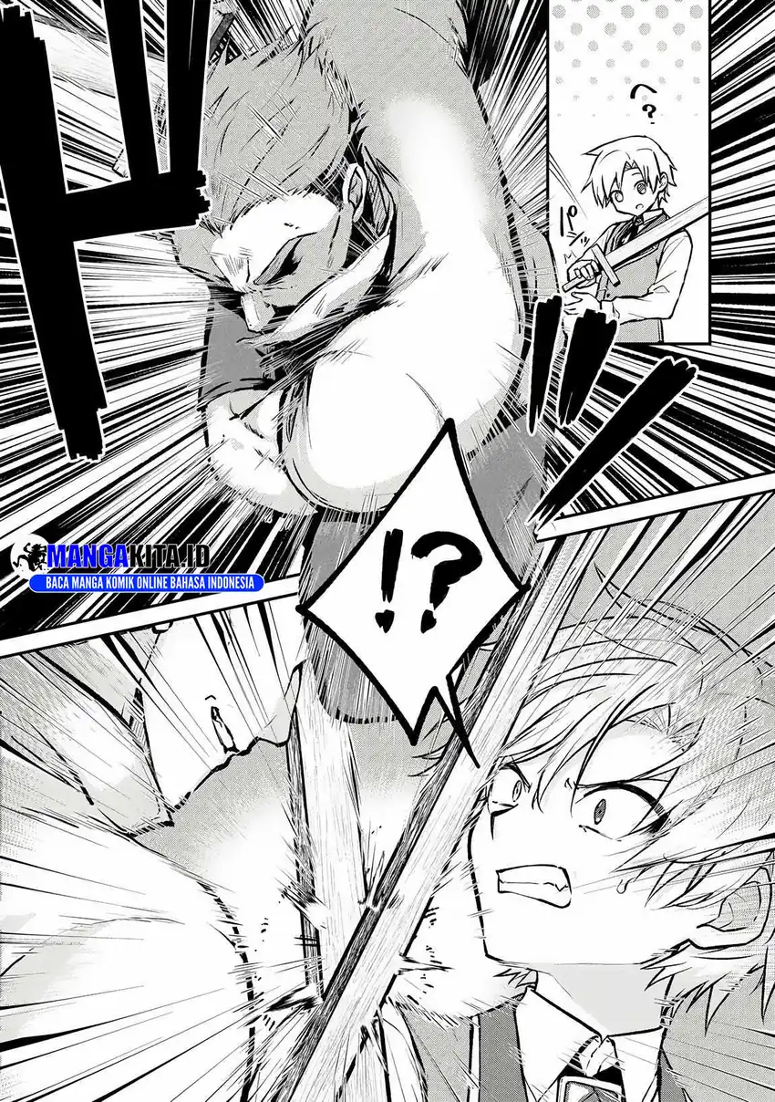 Kizokuka Sannan no Nariagari Life Chapter 4 Gambar 13