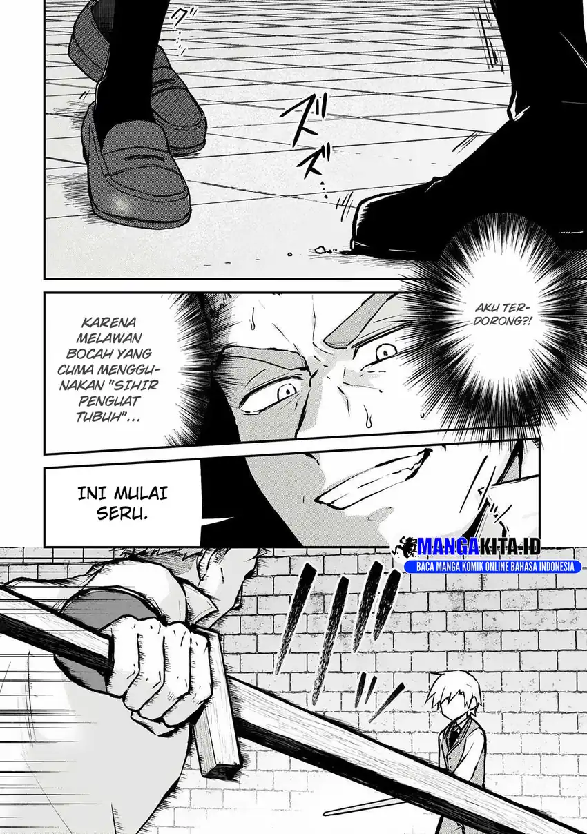 Kizokuka Sannan no Nariagari Life Chapter 4 Gambar 15