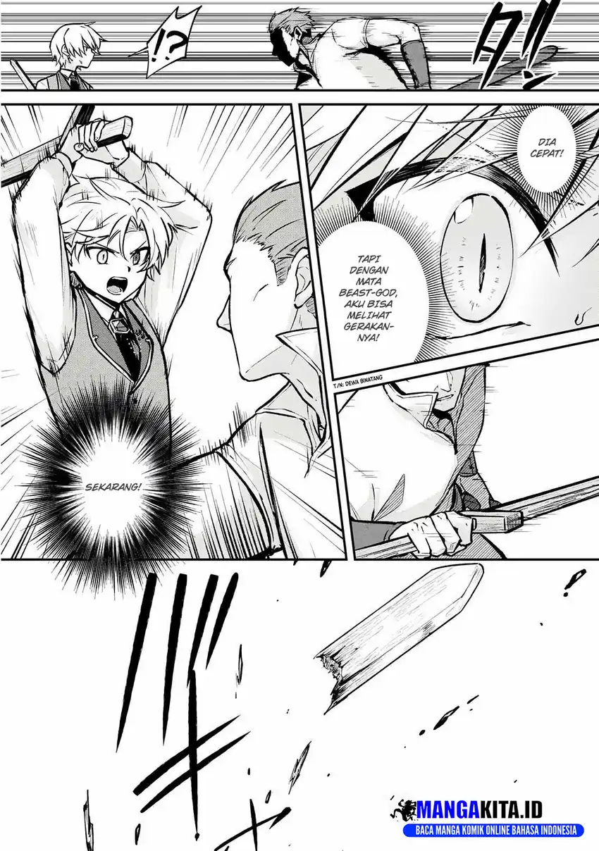 Kizokuka Sannan no Nariagari Life Chapter 4 Gambar 17