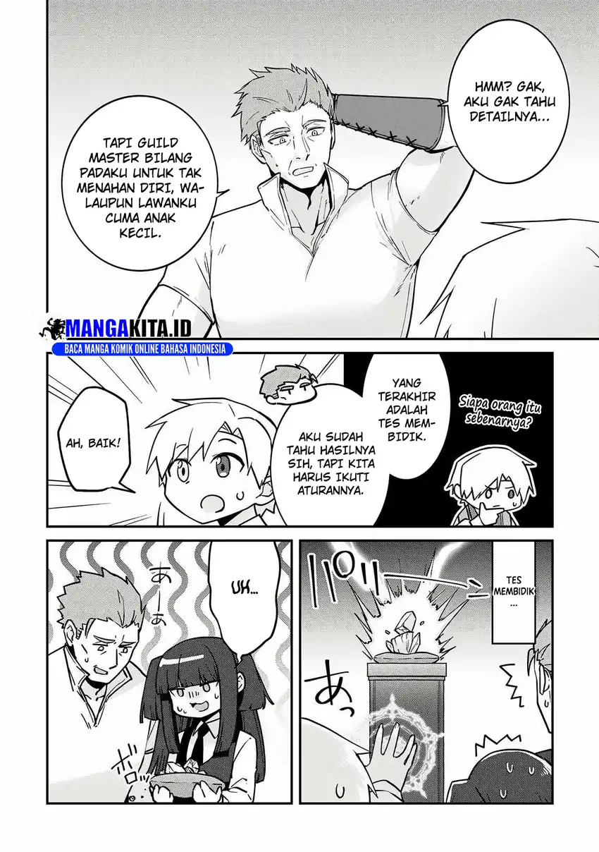 Kizokuka Sannan no Nariagari Life Chapter 4 Gambar 19