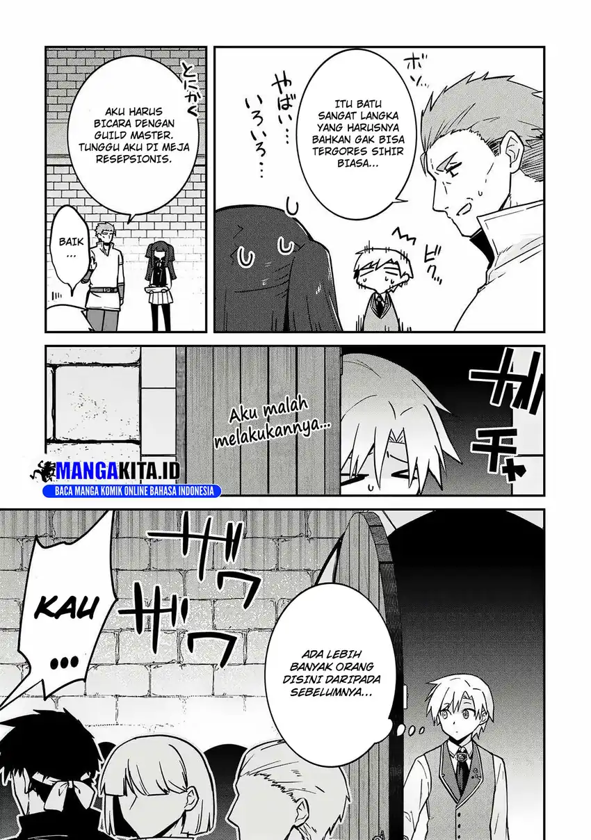 Kizokuka Sannan no Nariagari Life Chapter 4 Gambar 20