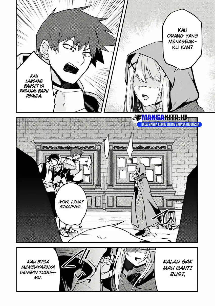 Kizokuka Sannan no Nariagari Life Chapter 4 Gambar 21