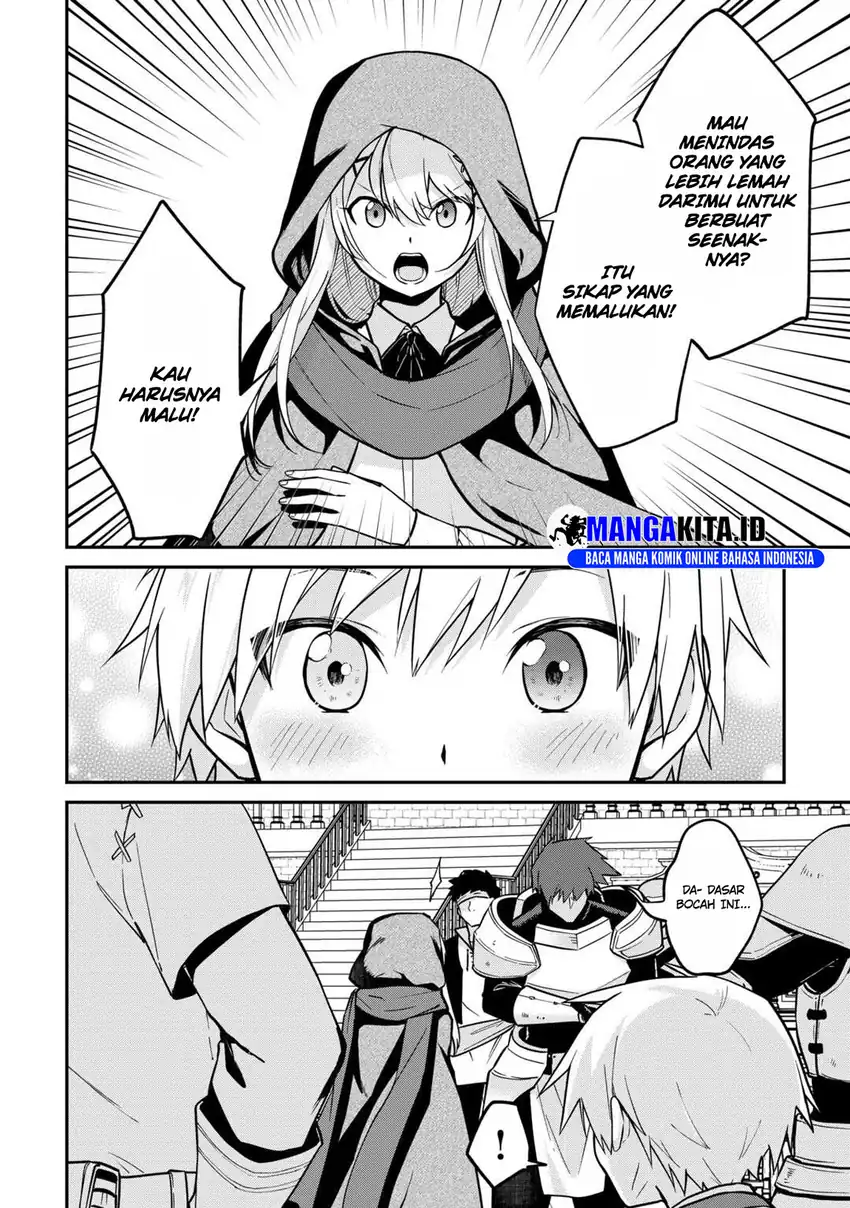 Kizokuka Sannan no Nariagari Life Chapter 4 Gambar 23