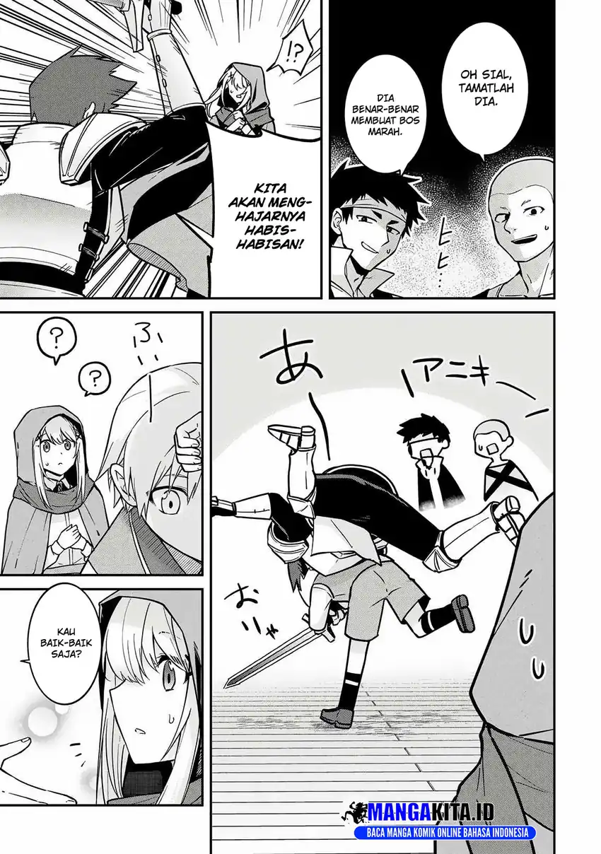 Kizokuka Sannan no Nariagari Life Chapter 4 Gambar 24