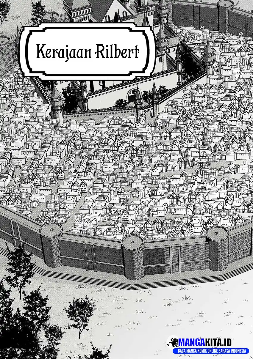 Kizokuka Sannan no Nariagari Life Chapter 4 Gambar 6