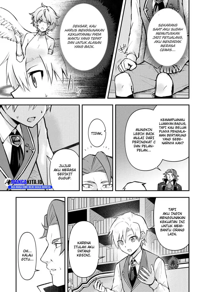 Kizokuka Sannan no Nariagari Life Chapter 5 Gambar 10