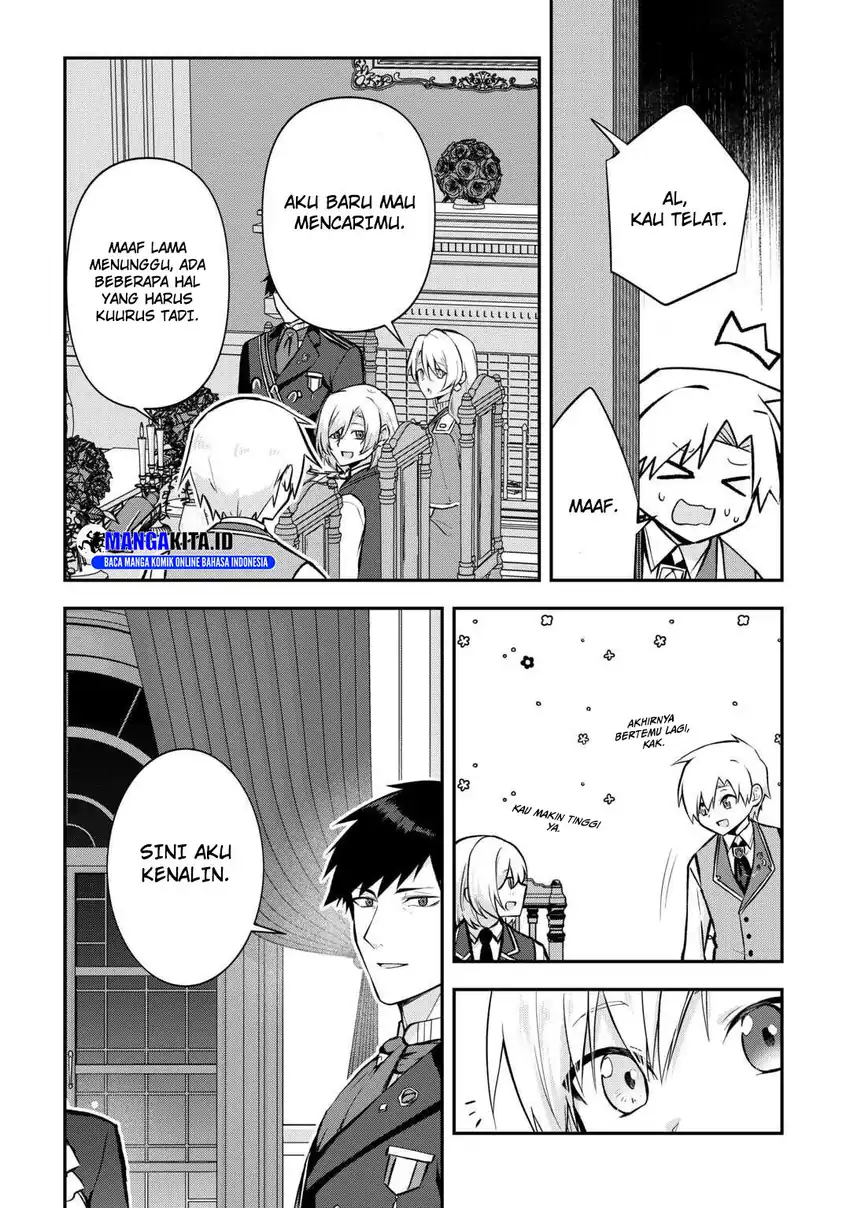 Kizokuka Sannan no Nariagari Life Chapter 5 Gambar 13