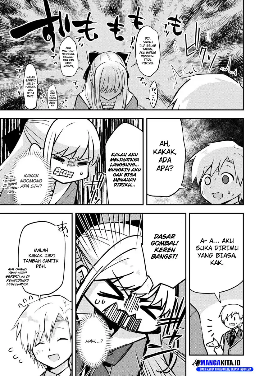 Kizokuka Sannan no Nariagari Life Chapter 5 Gambar 16