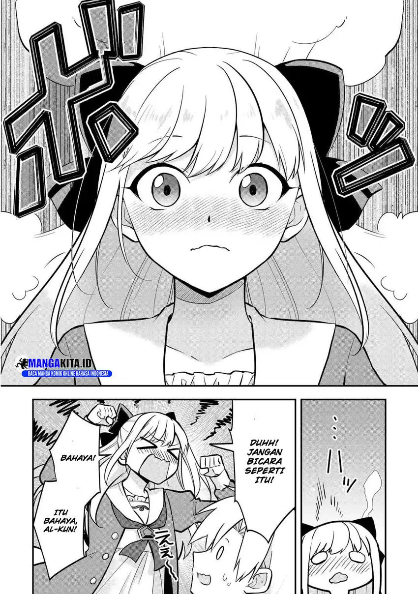 Kizokuka Sannan no Nariagari Life Chapter 5 Gambar 17