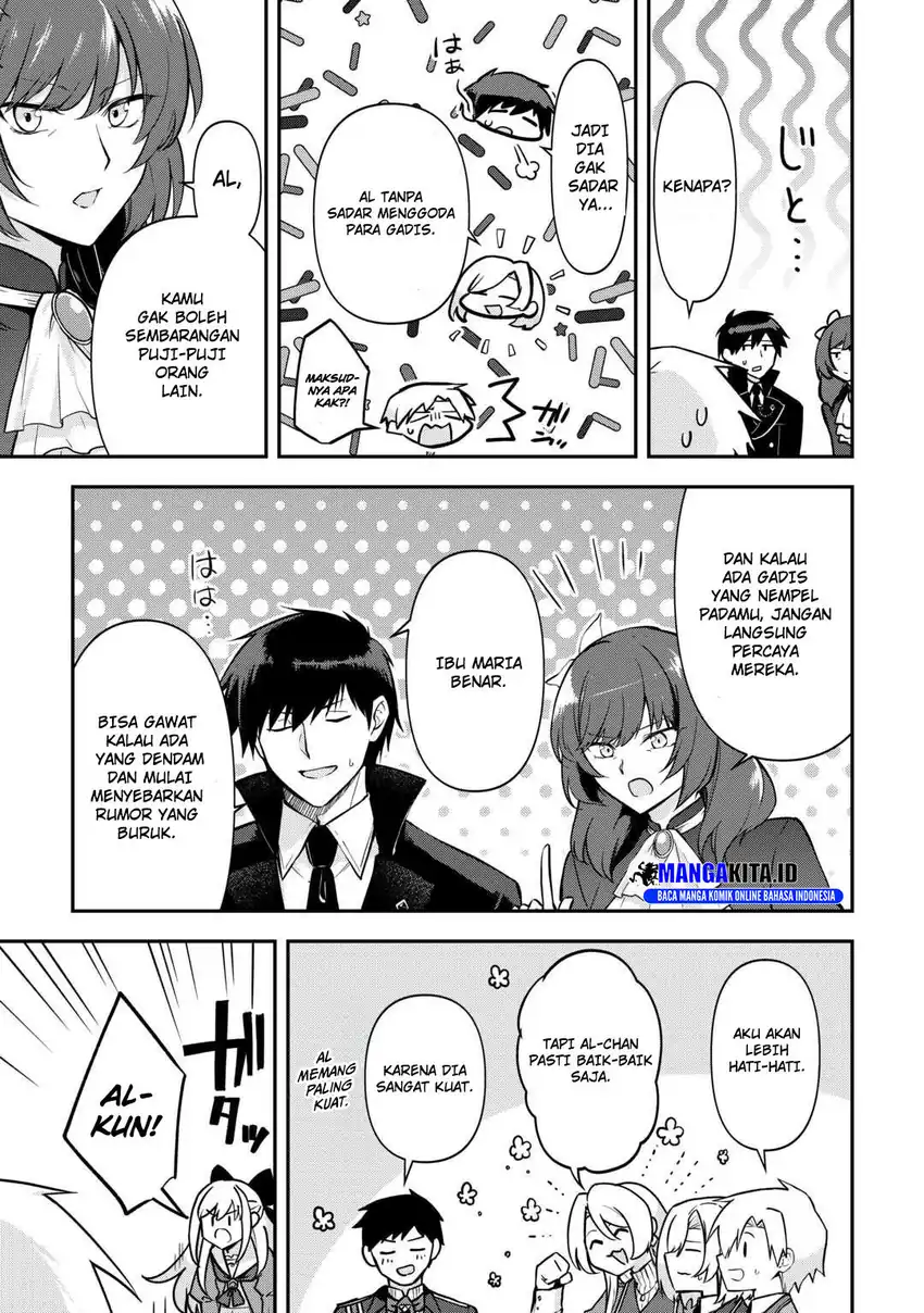 Kizokuka Sannan no Nariagari Life Chapter 5 Gambar 18